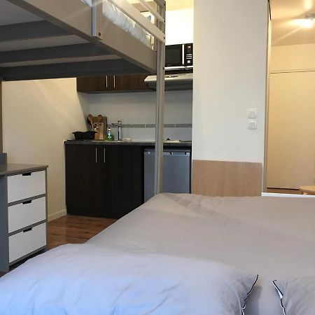 Studio 22M2 Rer Val D'Europe A 150M /Disney-Paris Montévrain Kültér fotó